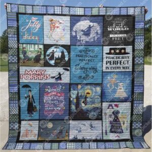 Perfect In Every Way Quilt Blanket Tr12  Quilt